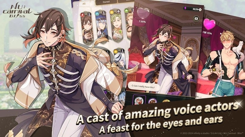 NU: Carnival APK 4.0.2
