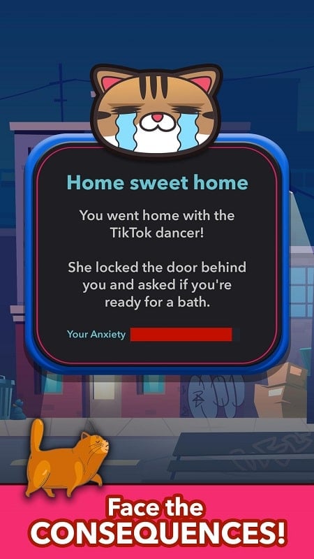 CatLife: BitLife Cats Mod