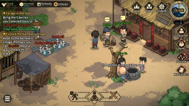 Hero’s Adventure APK