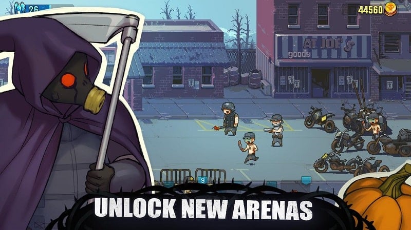 Dead Ahead: Zombie Warfare APK