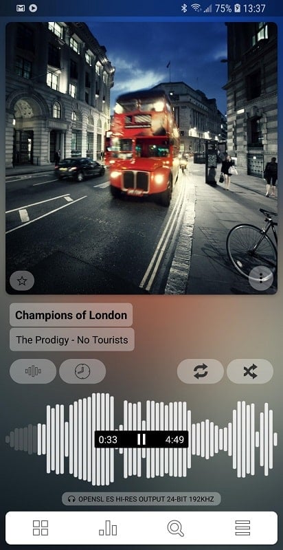 Poweramp Music Player vbuild-990-uni
