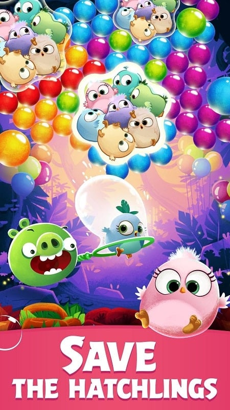 Angry Birds POP Bubble Shooter v3.122.0