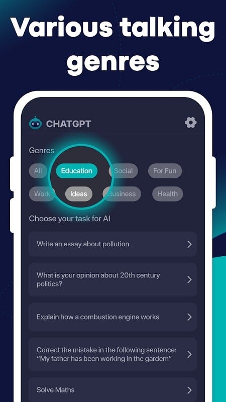 ChatGPT APK