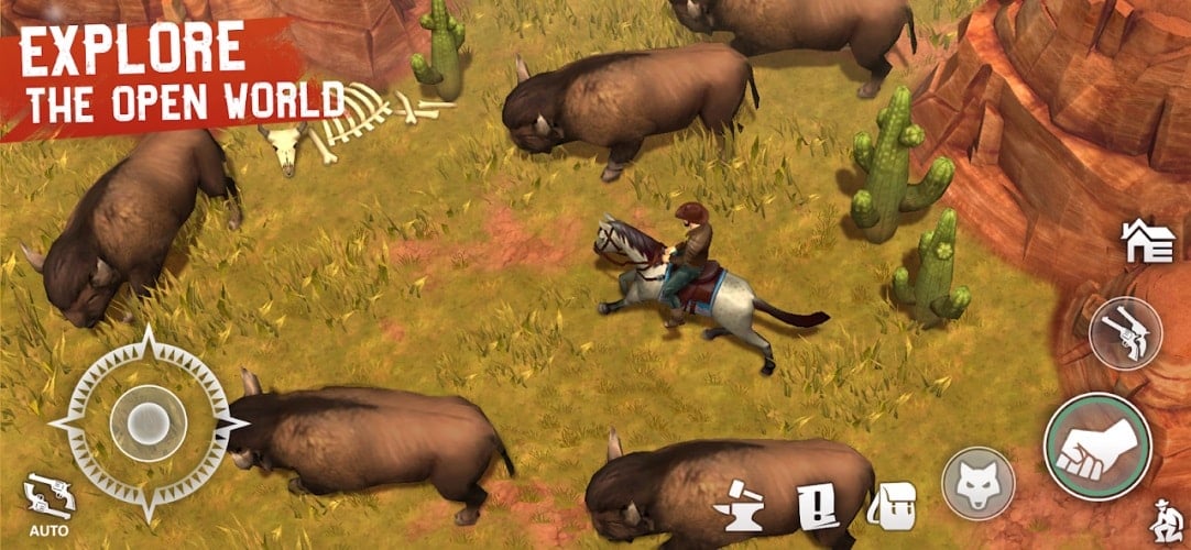 Westland Survival APK
