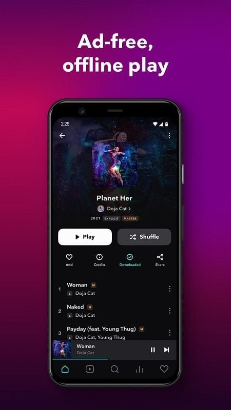TIDAL Music APK