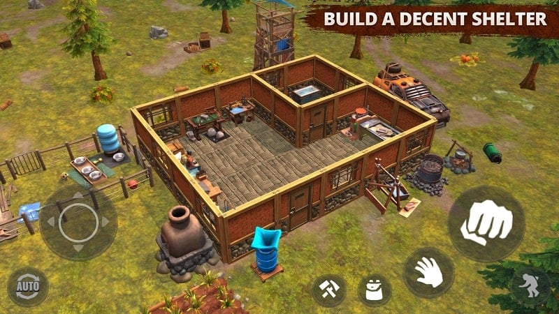 Days After Mod APK