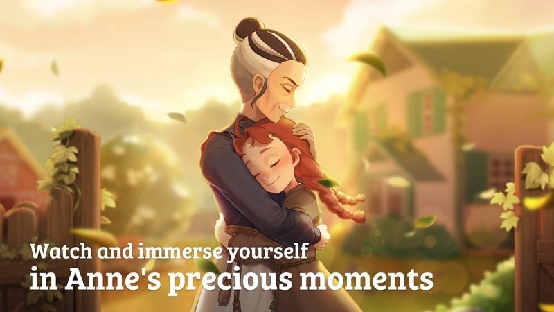 Oh my Anne Mod