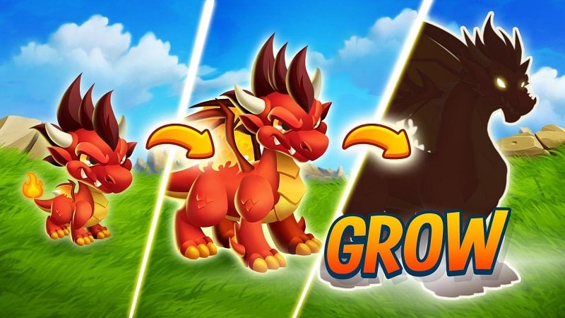 Dragon City Mobile APK