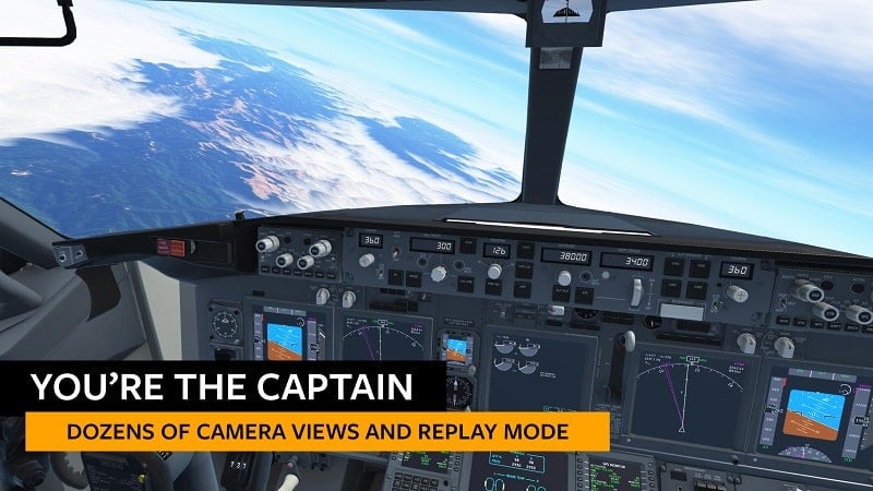 Infinite Flight Simulator v24.4.3