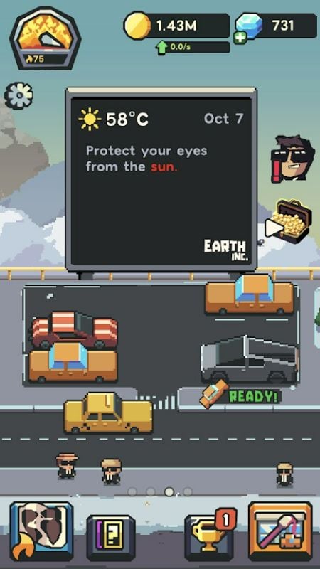Earth Inc.