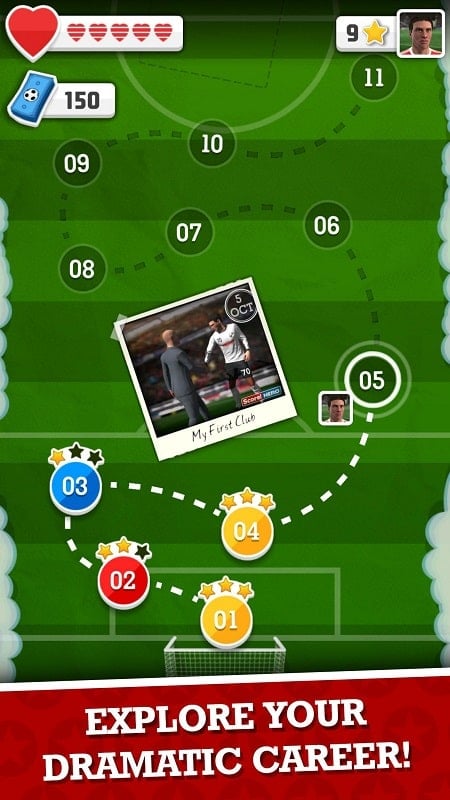 Score! Hero v3.910