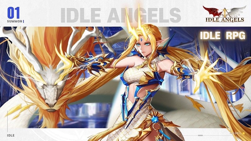 Idle Angels v7.6.1.032803