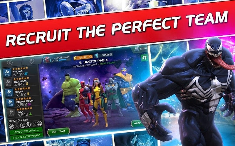 Marvel Contest of Champions APK