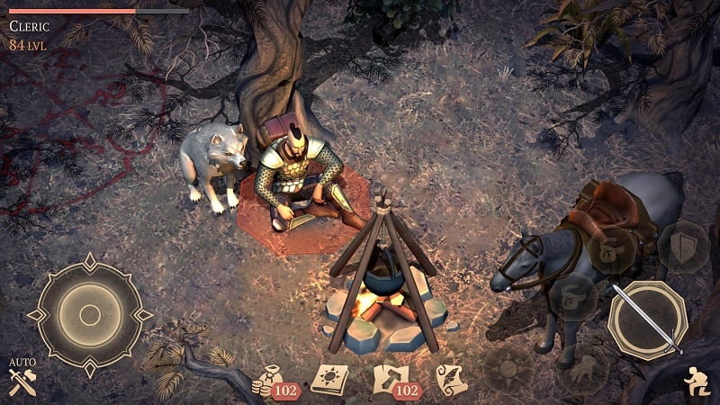 Grim Soul APK