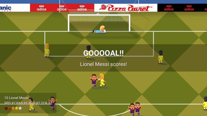 World Soccer Champs APK