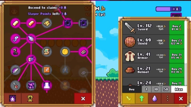 Idle Slayer APK