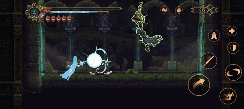 Blasphemous v1.5.0