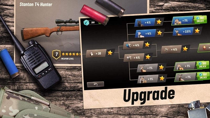 Hunting Clash Mod