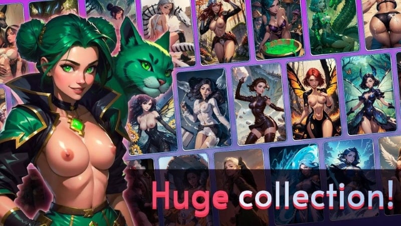 Harem of Lust APK