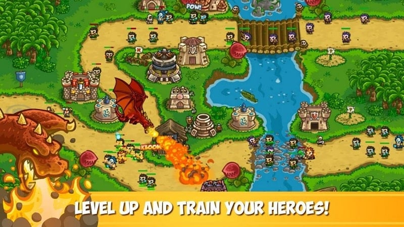 Kingdom Rush Frontiers