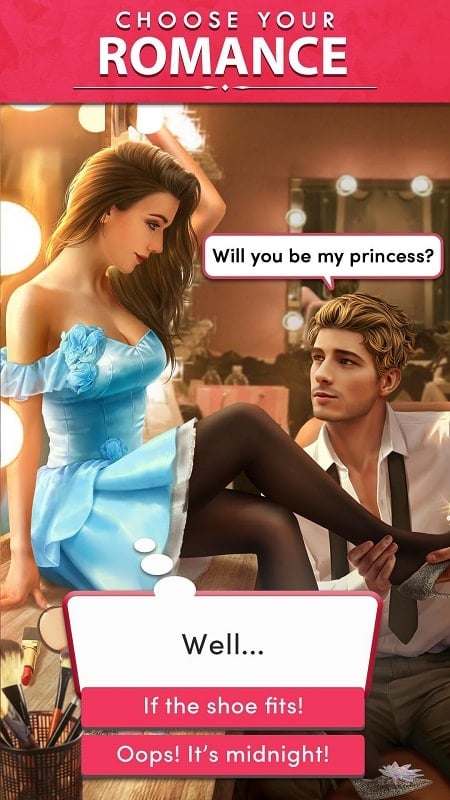 Chapters Mod APK