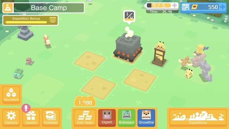 Pokémon Quest