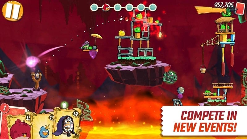 Angry Birds 2 v3.27.5