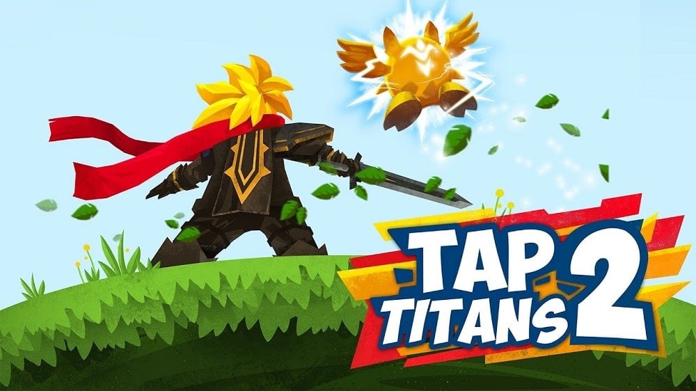 Tap Titans 2 APK