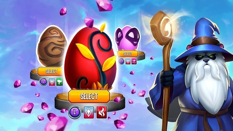 Monster Legends APK
