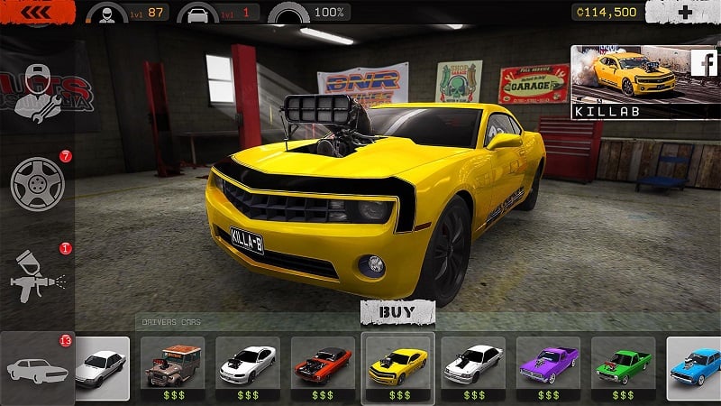 Torque Burnout