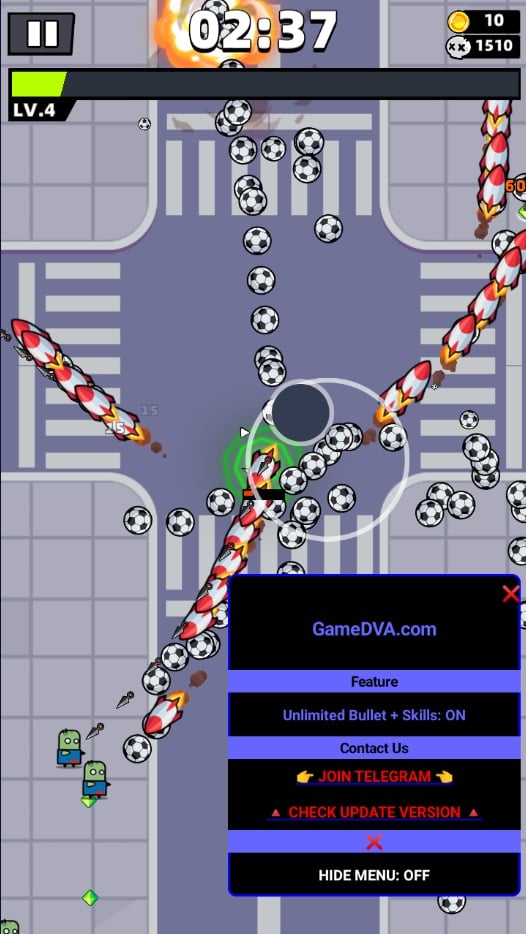 Survivor.io 3.8.1