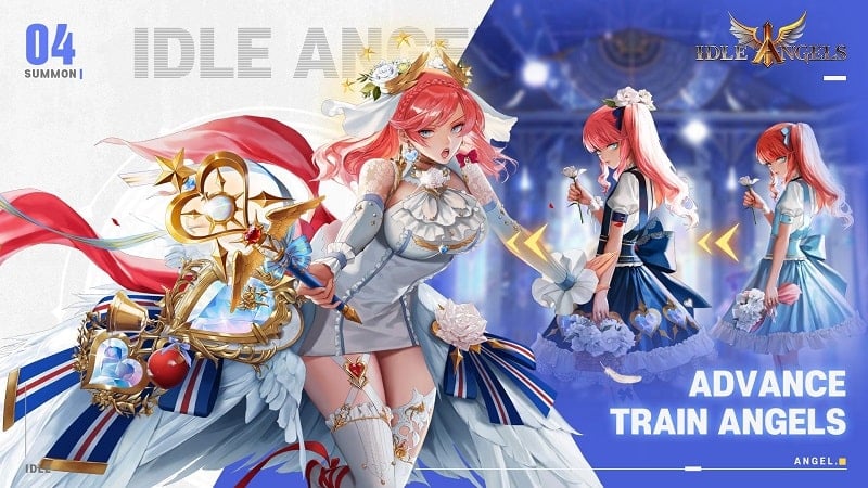 Idle Angels v7.6.1.032803