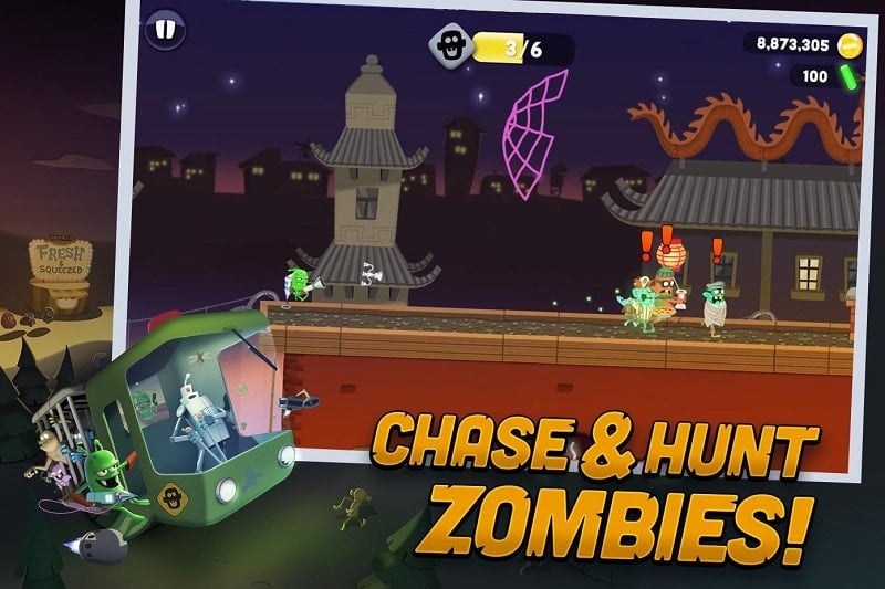 Zombie Catchers 1.49.7