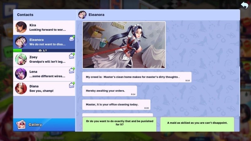 Horny Villa APK