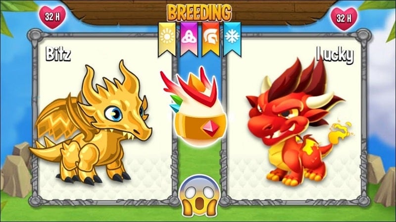 Dragon City Mobile APK