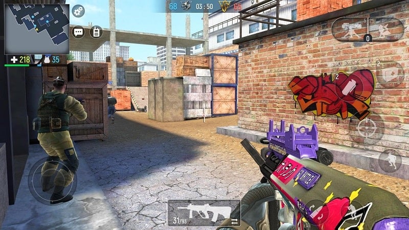 Modern Ops APK