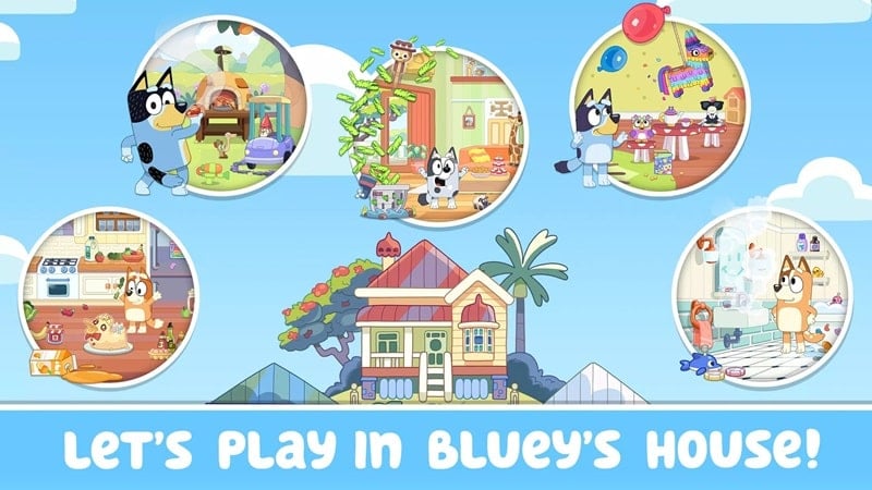 Bluey: Let’s Play