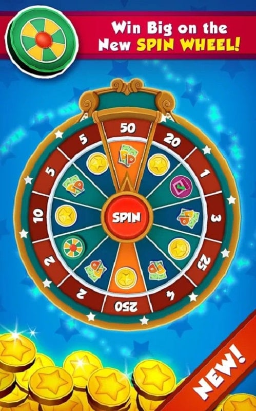 Coin Dozer