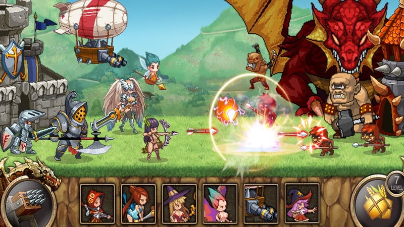 Kingdom Wars Mod