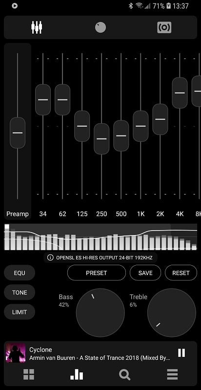 Poweramp Music Player vbuild-990-uni
