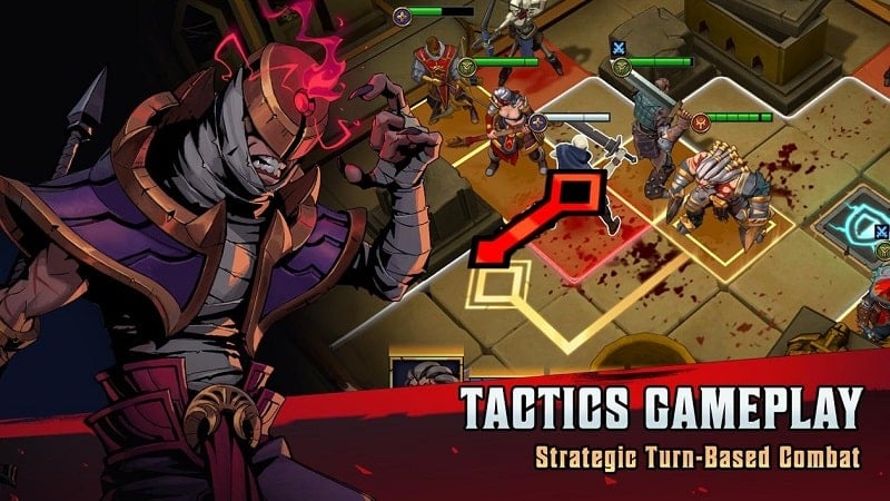 Grimguard Tactics