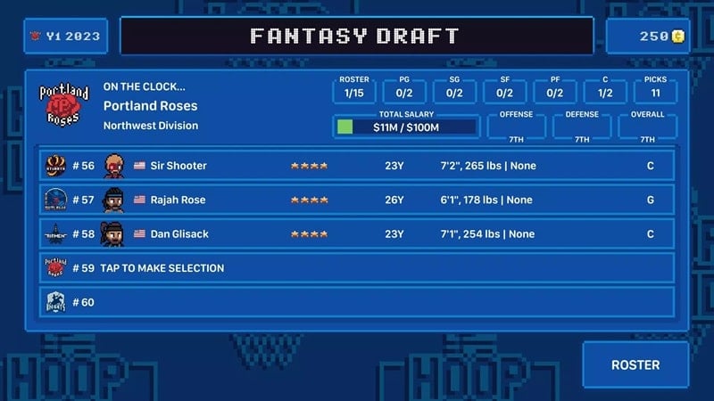 Hoop Land APK