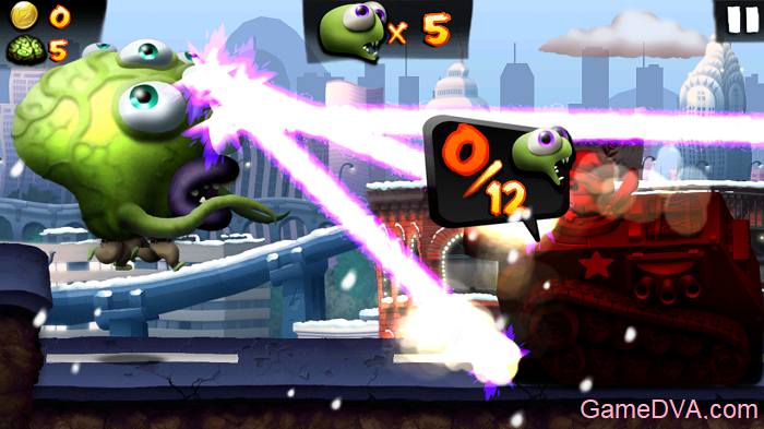 Zombie Tsunami Mod
