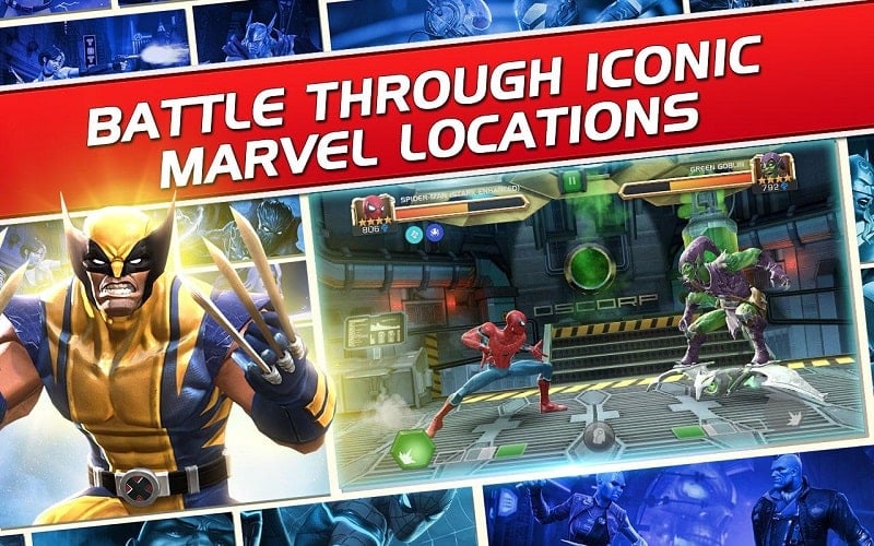 Marvel Contest of Champions APK
