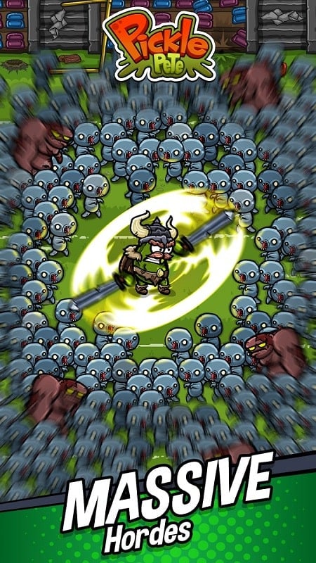 Pickle Pete Mod