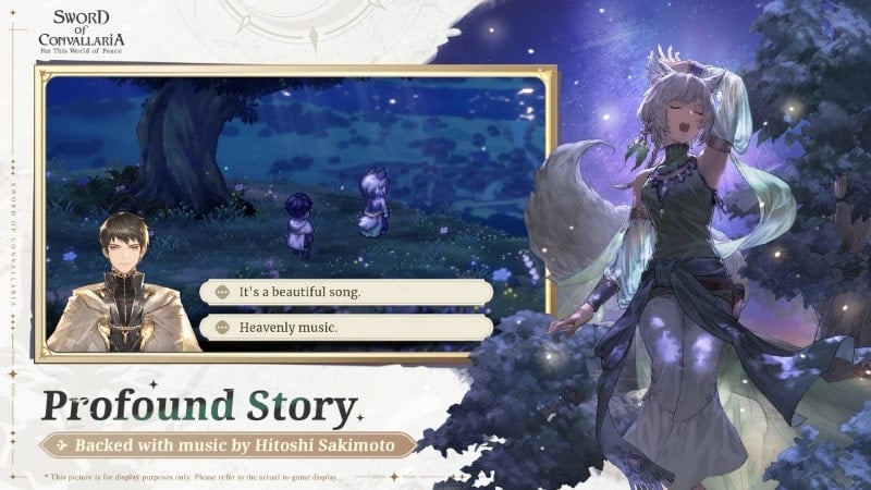 Sword of Convallaria APK