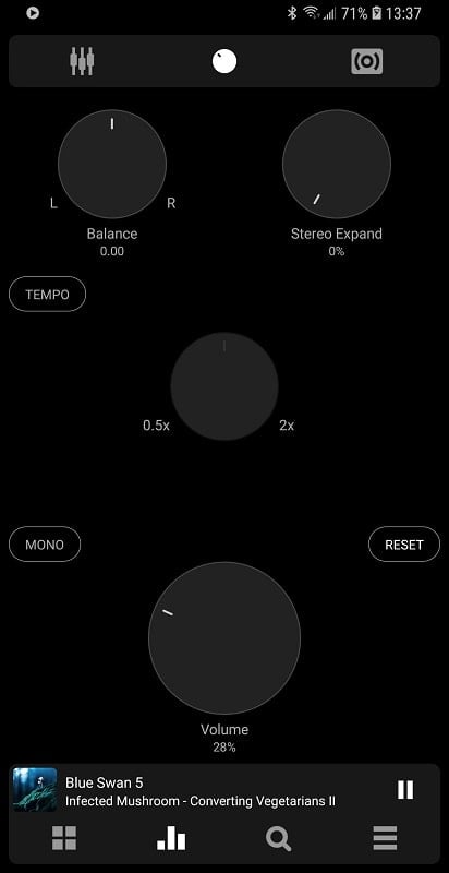 Poweramp Music Player vbuild-990-uni