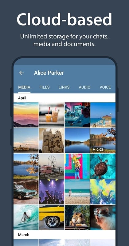 Telegram APK