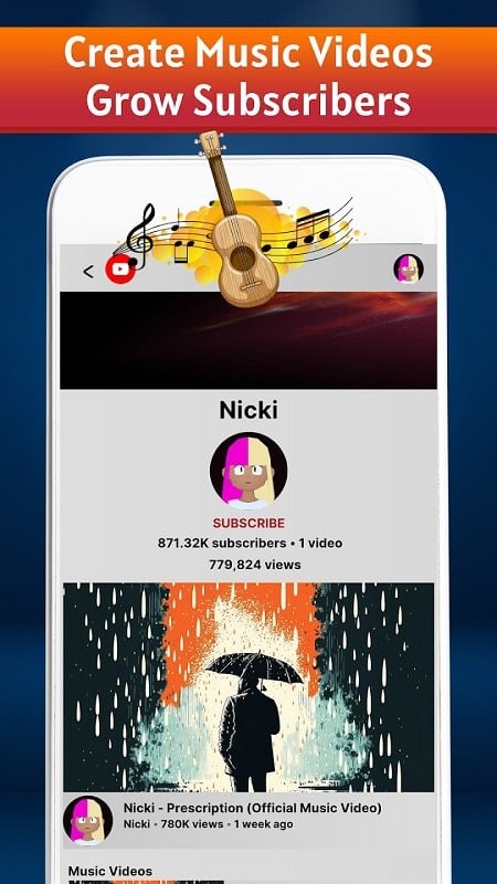 Music Wars