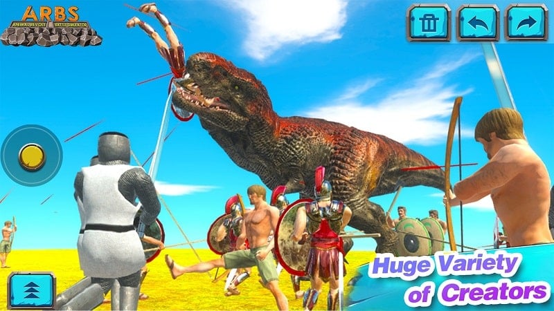 Animal Revolt Battle Simulator APK